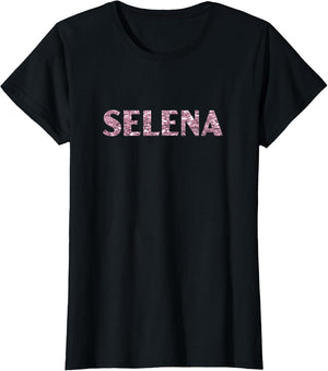 Selena Heart Pink