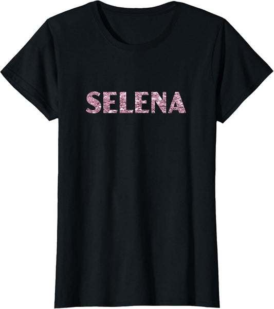 Selena Heart Pink