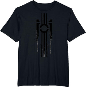 Art Deco Black Geometric Evening