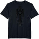 Art Deco Black Geometric Evening