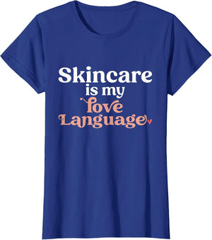Skincare is My Love Language Skincare Esthetician