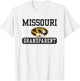 Missouri Tigers Grandparent Logo Officially Licensed