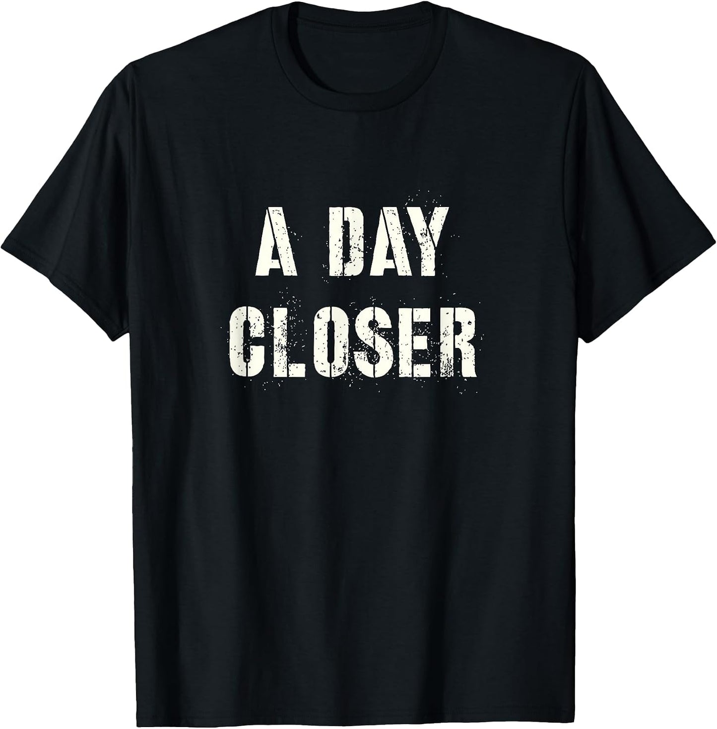 Funny A DAY CLOSER Huge Event Countdown Conversation Starter
