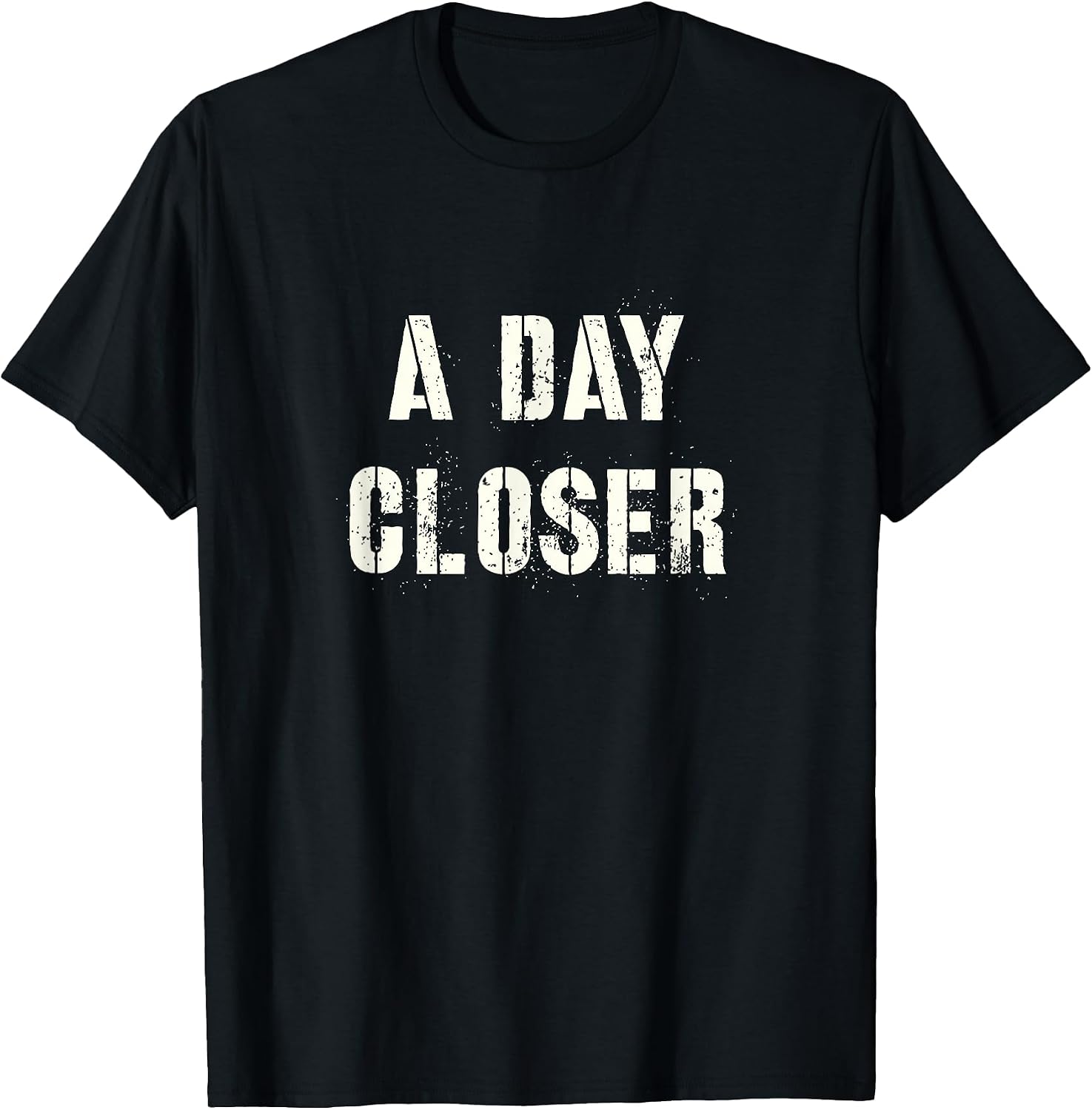 Funny A DAY CLOSER Huge Event Countdown Conversation Starter