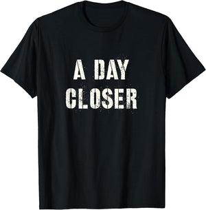 Funny A DAY CLOSER Huge Event Countdown Conversation Starter
