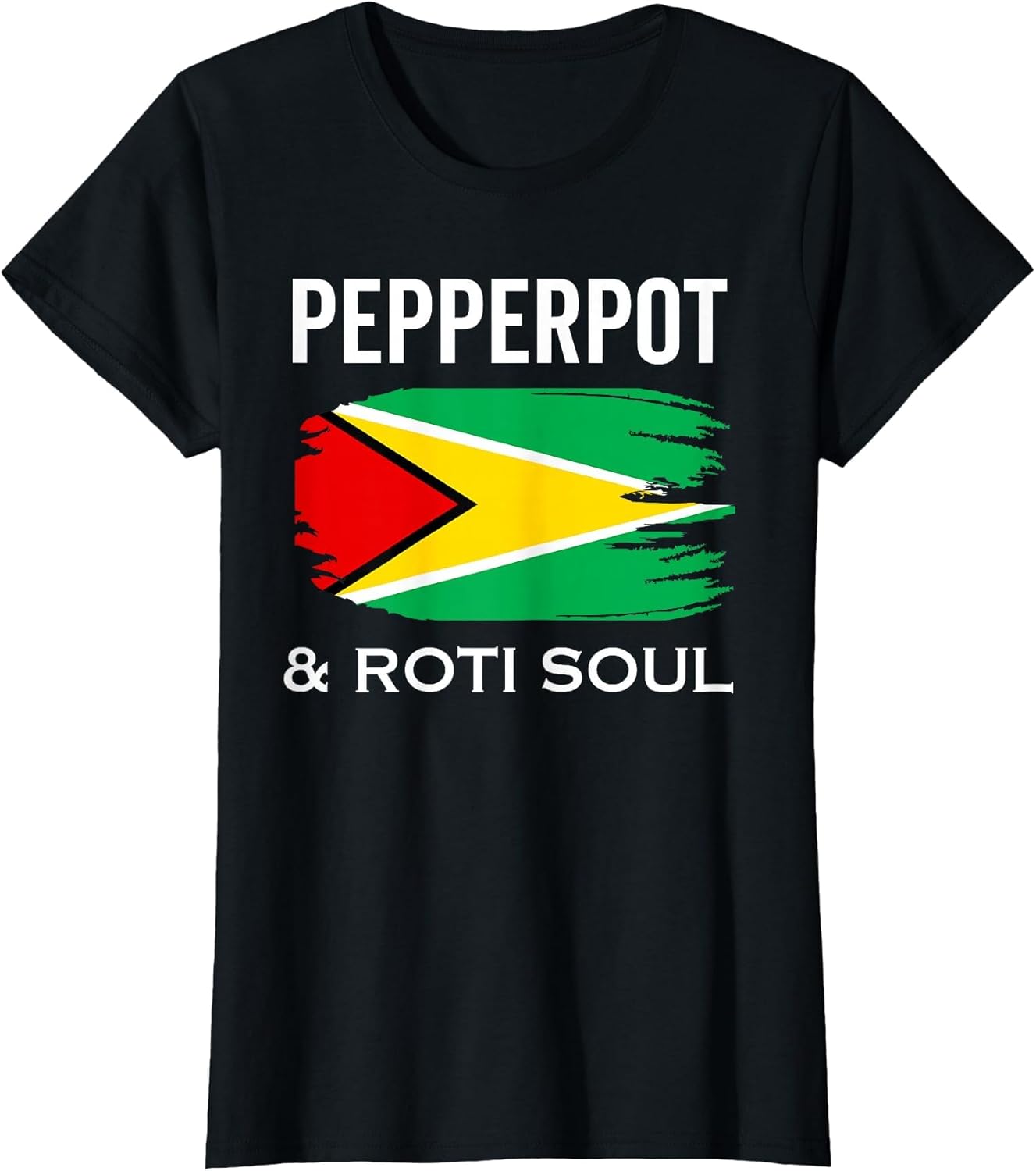 Guyana Flag Guyanese Pride Women Heritage Roots Love