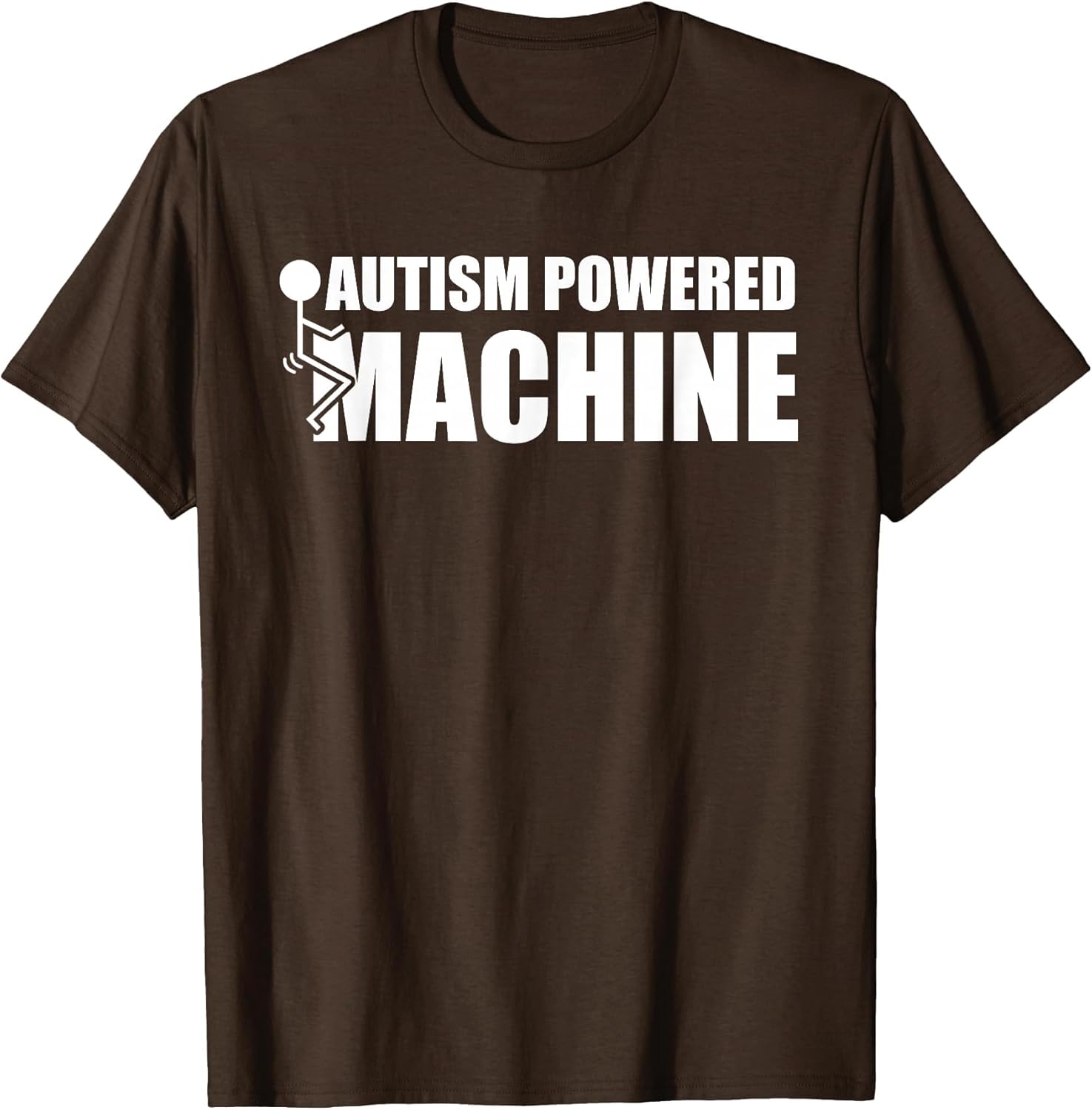 Autism Powered Fuck Machine