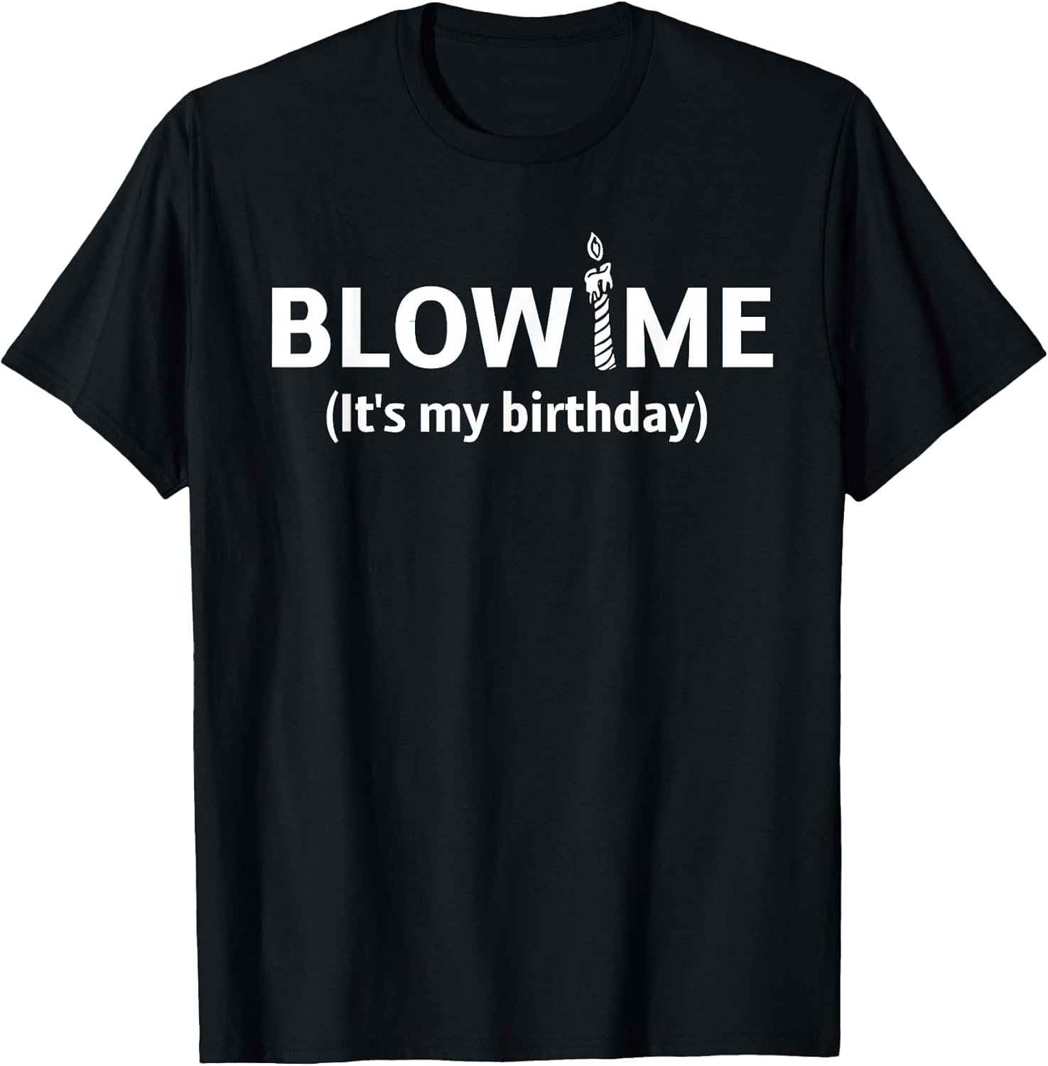 Blow Me It’s My Birthday. Funny Birthday Party