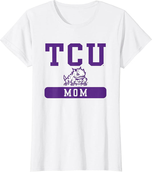 TCU Horned Frogs Mom Officially Licensed