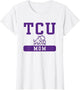 TCU Horned Frogs Mom Officially Licensed