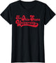 Ohio State Buckeyes Groovy Logo Black