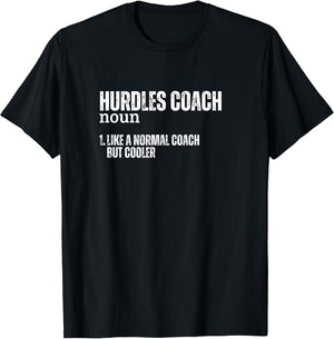 Hurdles Coach Definition Funny Hurdles
