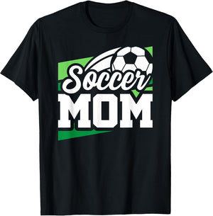 Soccer Mom - Kids Soccer Game - Soccer Birthday - Soccer Mom