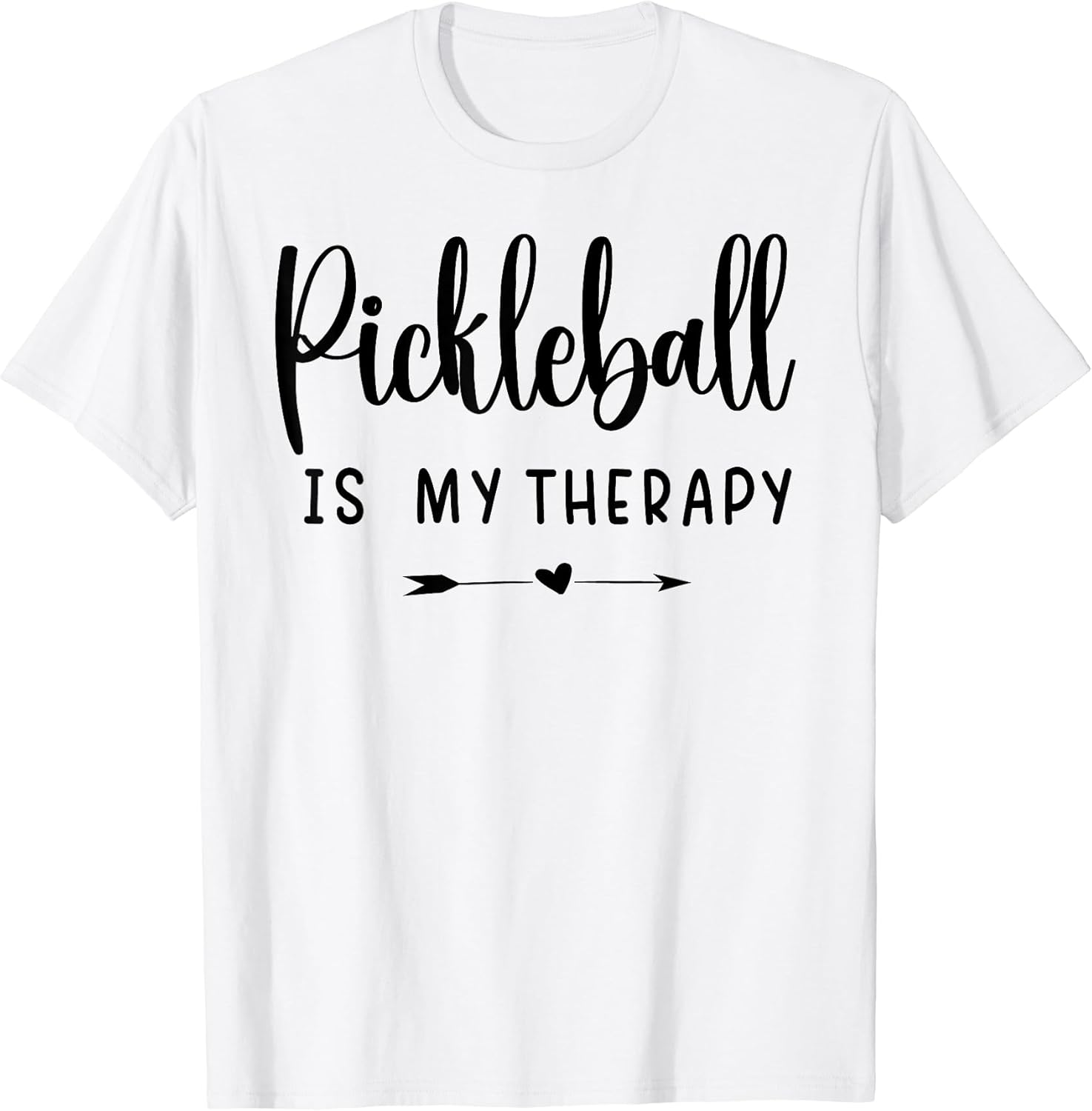 Pickleball Is My Therapy Funny Pickleball Therapy players