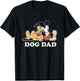 Disney Mickey and Friends Dog Dad Mickey & Pluto