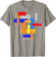 DE STIJL Artwork Retro