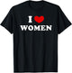 I Love Women, I Heart Women