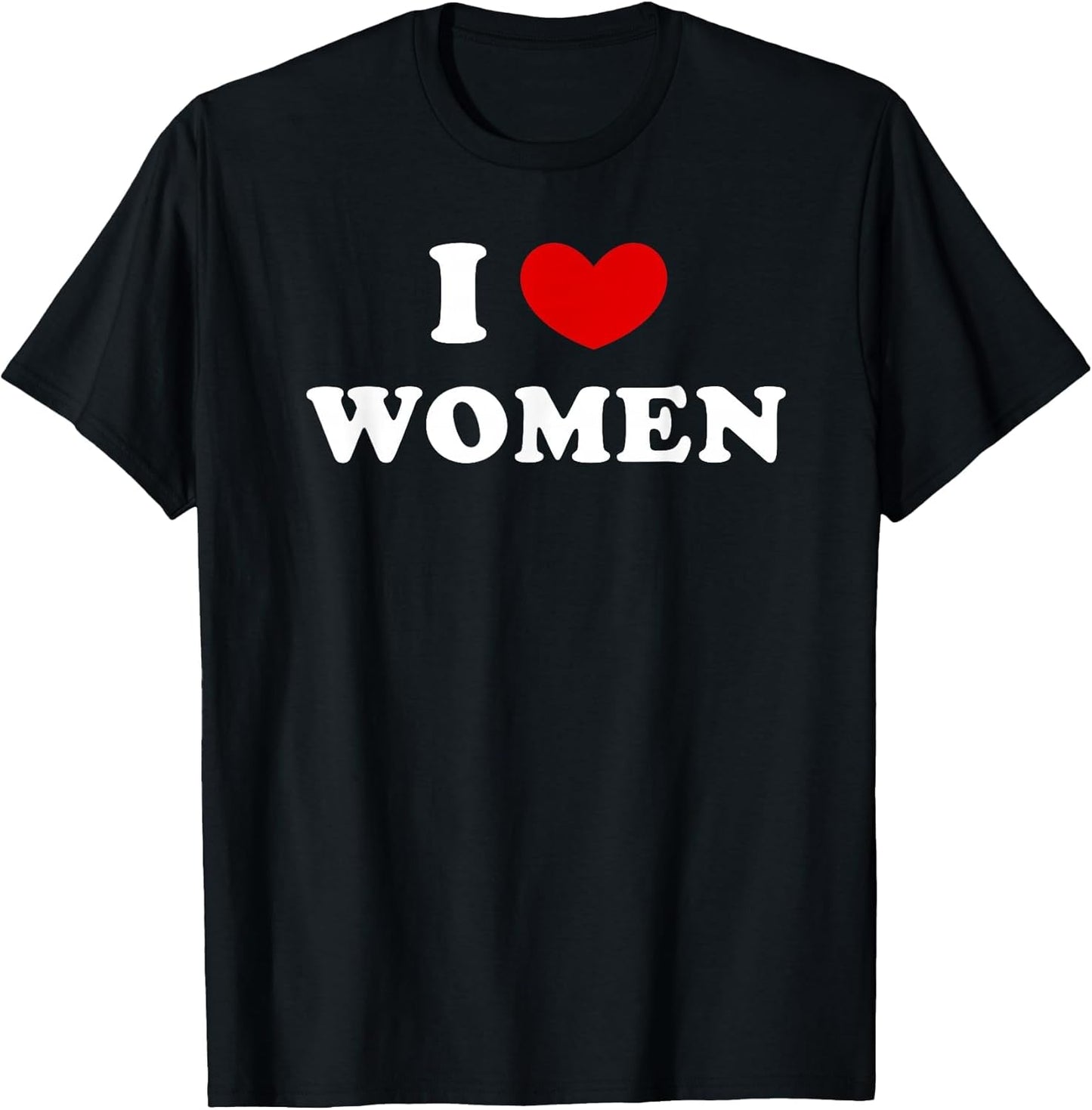 I Love Women, I Heart Women