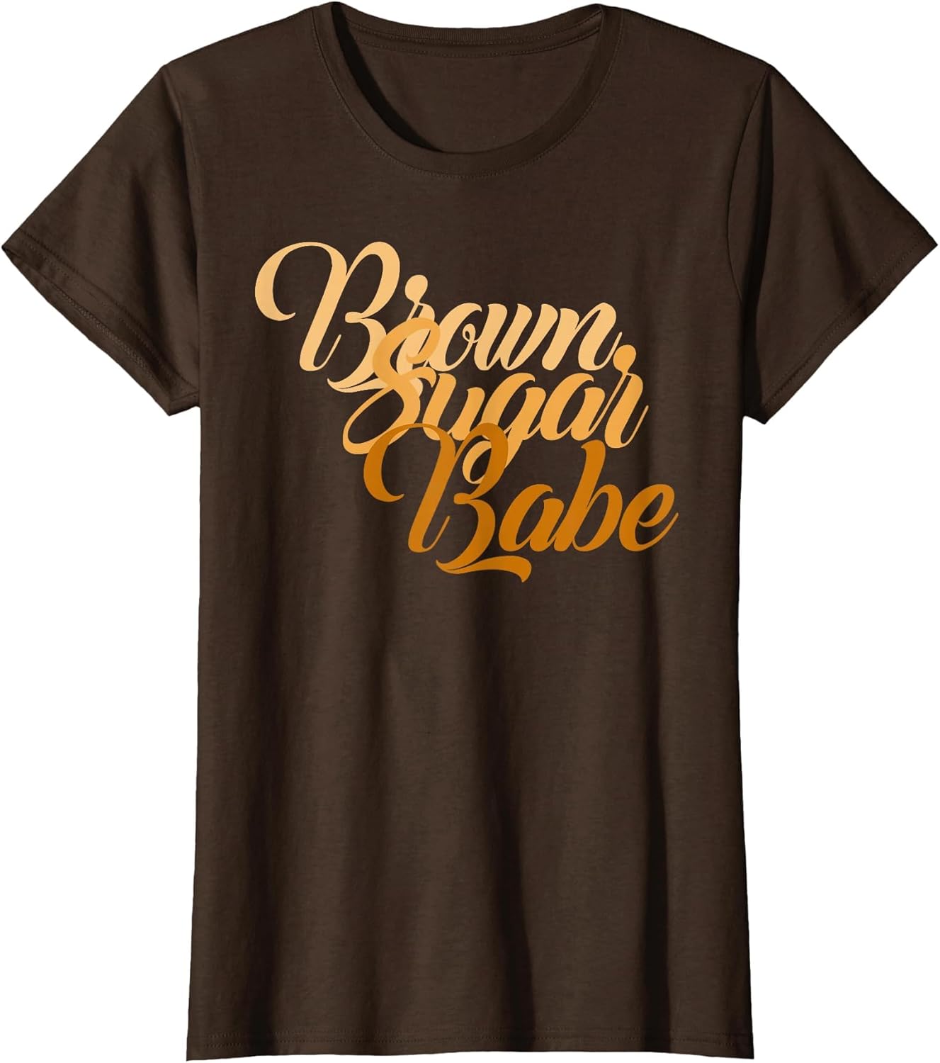Brown Sugar Babe Afro Queen Black African Women Pride