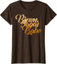 Brown Sugar Babe Afro Queen Black African Women Pride
