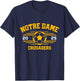 Notre Dame Crusaders Soccer Ball 2025