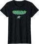 Dallas Stars Laser Black Officially Licensed