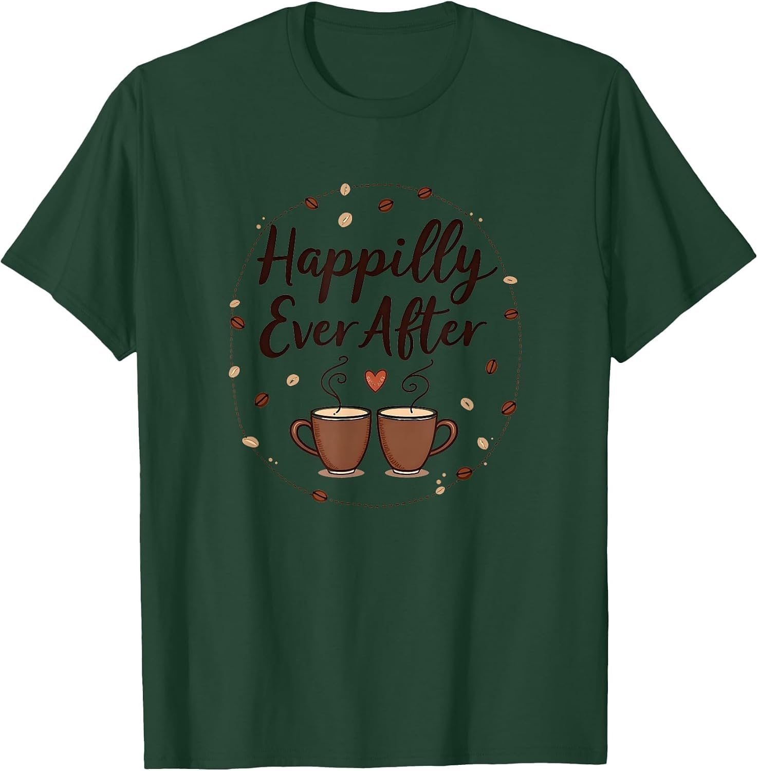 Wifey | Happily Ever After Coffee Quote