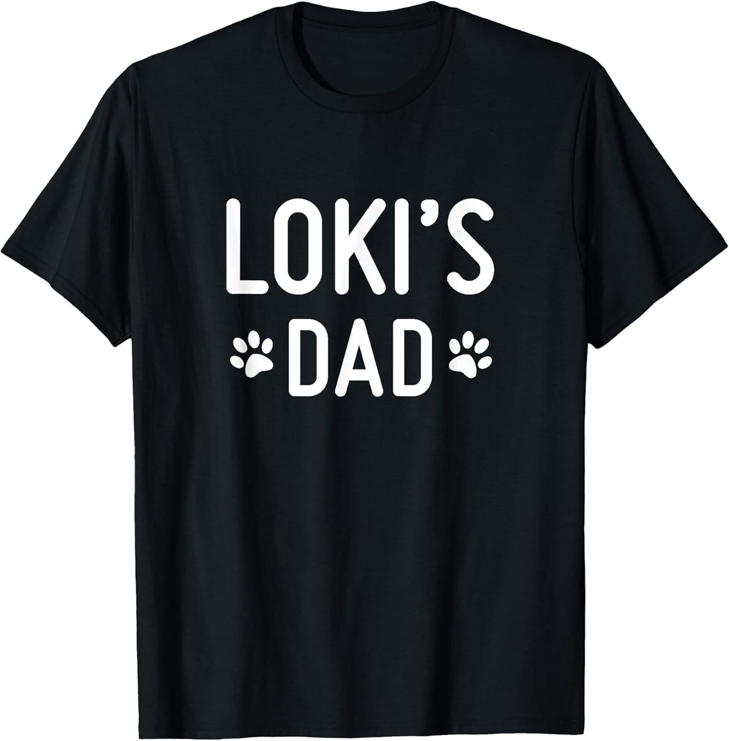 Loki's Dad