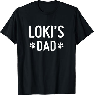 Loki's Dad