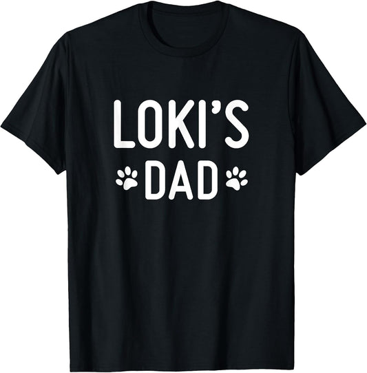 Loki's Dad