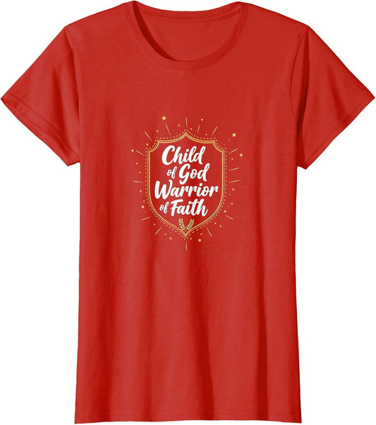 Christian | Child of God Warrior of Faith