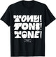 Tony! Toni! Toné! - Stacked Text