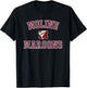 Moline Maroons Logo Varsity HS
