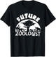 Future Zoologist Cute Zoology Students Funny Zoo Keeper Gift