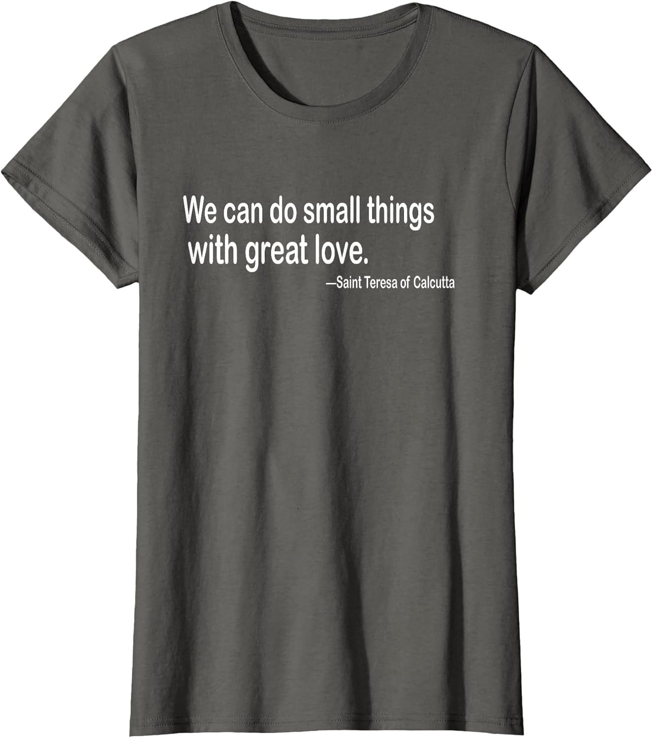 We can do Small Things with Great Love | Mother Teresa Quote