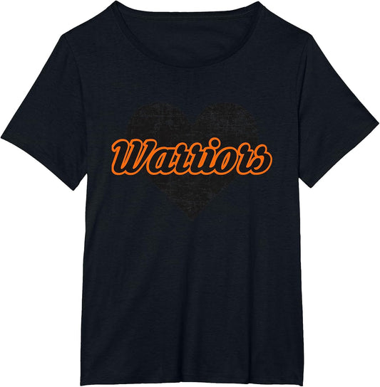 Worland Warriors Over Heart