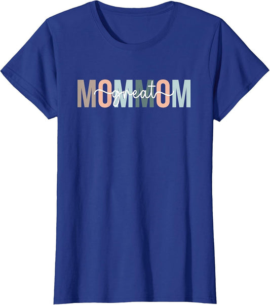 Boho Great Mommom Appreciation Great Mommom