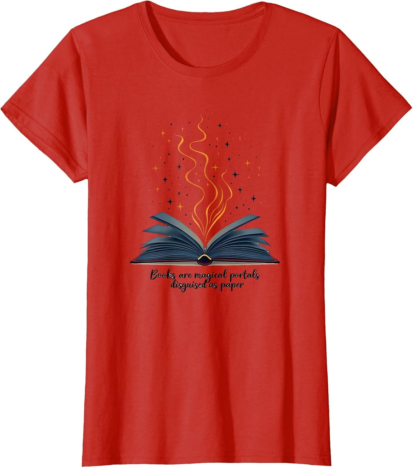 Book : Magical Portals Disguised as Paper