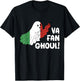 Va Fan Ghoul - Funny Italian Halloween Women Men