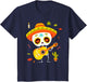 Dia De Los Muertos Mariachi Shirt Kids Toddler Sugar Skull