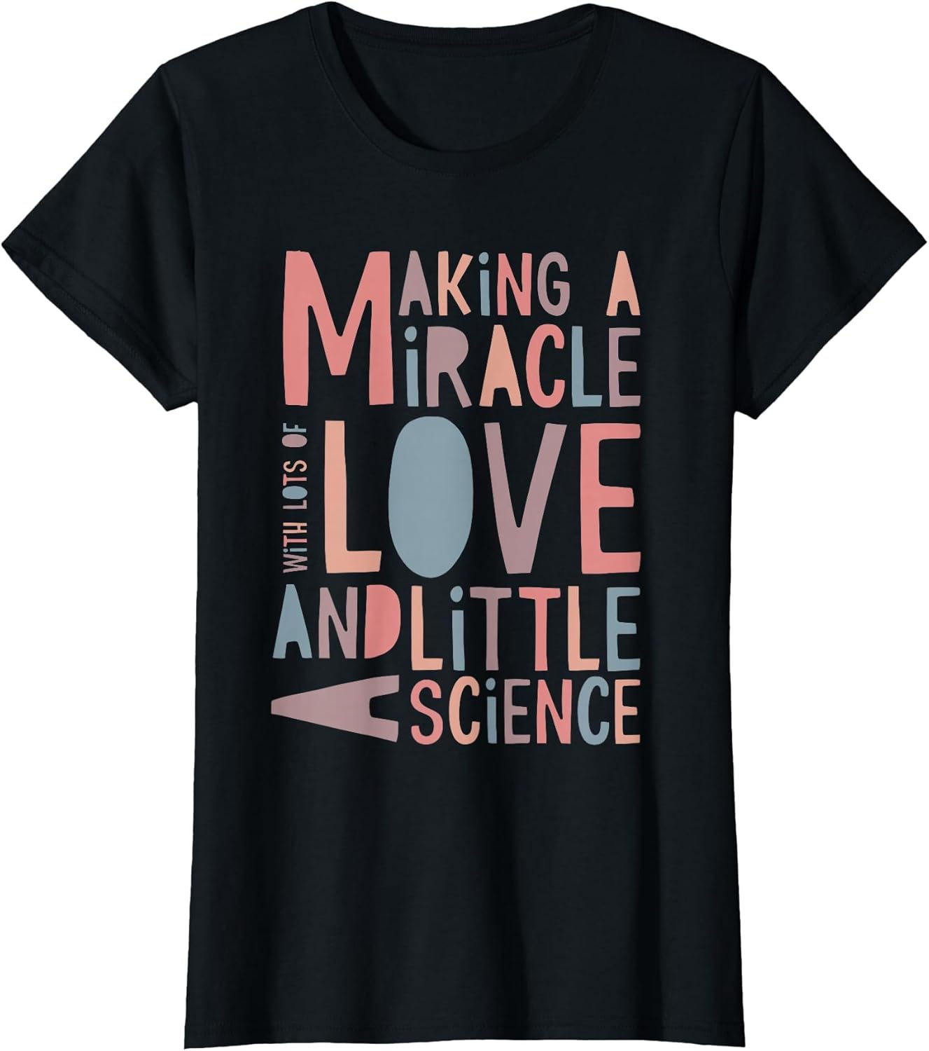 Making A Miracle with Love and Science IVF Mom