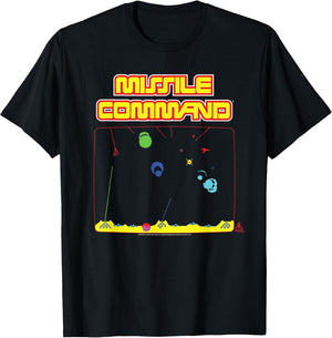 Atari Missile Screen