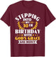Stepping into My 30th Birthday with Gods Grace and Mercy