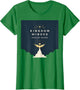 Kingdom Minded Heaven Bound Christian Faith Shirt