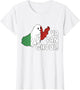 Va Fan Ghoul - Funny Italian Halloween Women Men