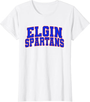 Elgin Community College Spartans Apparel Sports Fan