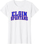 Elgin Community College Spartans Apparel Sports Fan