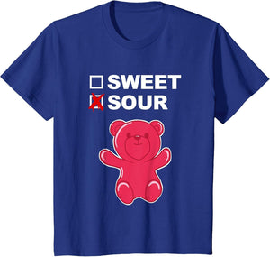 Sour Gummy Bear