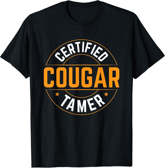Certified Cougar Tamer