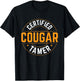 Certified Cougar Tamer